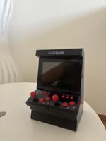 Spielkonsole klein