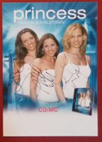 Princess Autogramm signiert Foto 10x15cm
