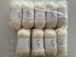 Friends Wool von Hobbii 9 Knäuel 