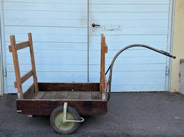 Veloanhänger / Transportanhänger
