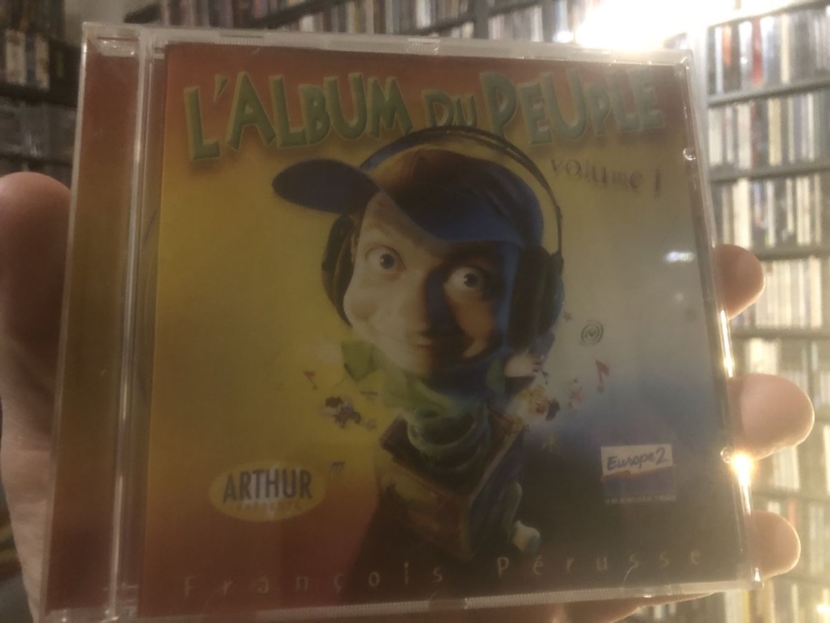 CD: L’Album du Peuple volume 1 - cd – Nuovo (secondo la descrizione) da Lausanne venduto da fransadpop