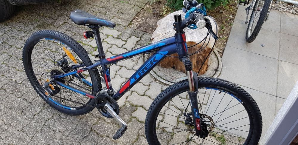 Vtt 2025 trek 3700