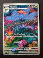 Gloom 198 - Duflor - Illustration Rare Obsidian Flames - EN