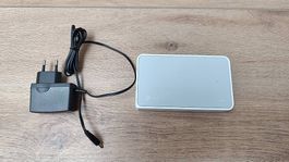 Switch tp-link TL-SF1008D mit 8 Ports gebraucht