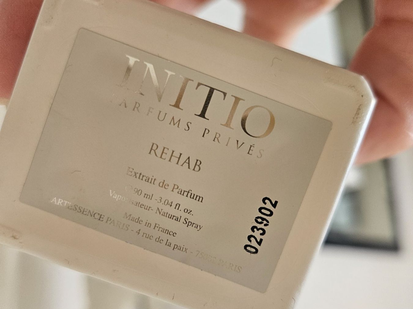 Initio Parfums & Eau de Toilette: Initio Parfums Rehab 90 ml – D'occasion à Bex par bes_9dyf 4