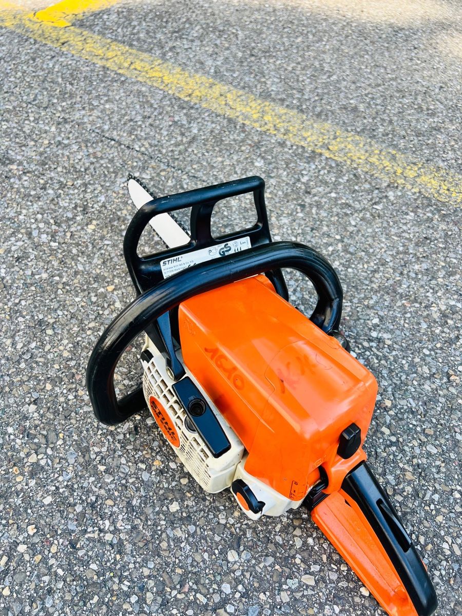 Stihl Seghe: Motorsäge Stihl MS 260 C – Usato da Urdorf venduto da mas_5wfz 6