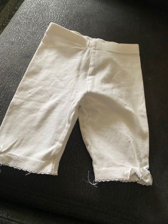 2 Paar Baby Höschen Grösse 74