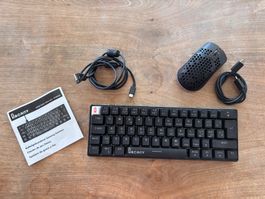 Gaming Keyboard und Maus