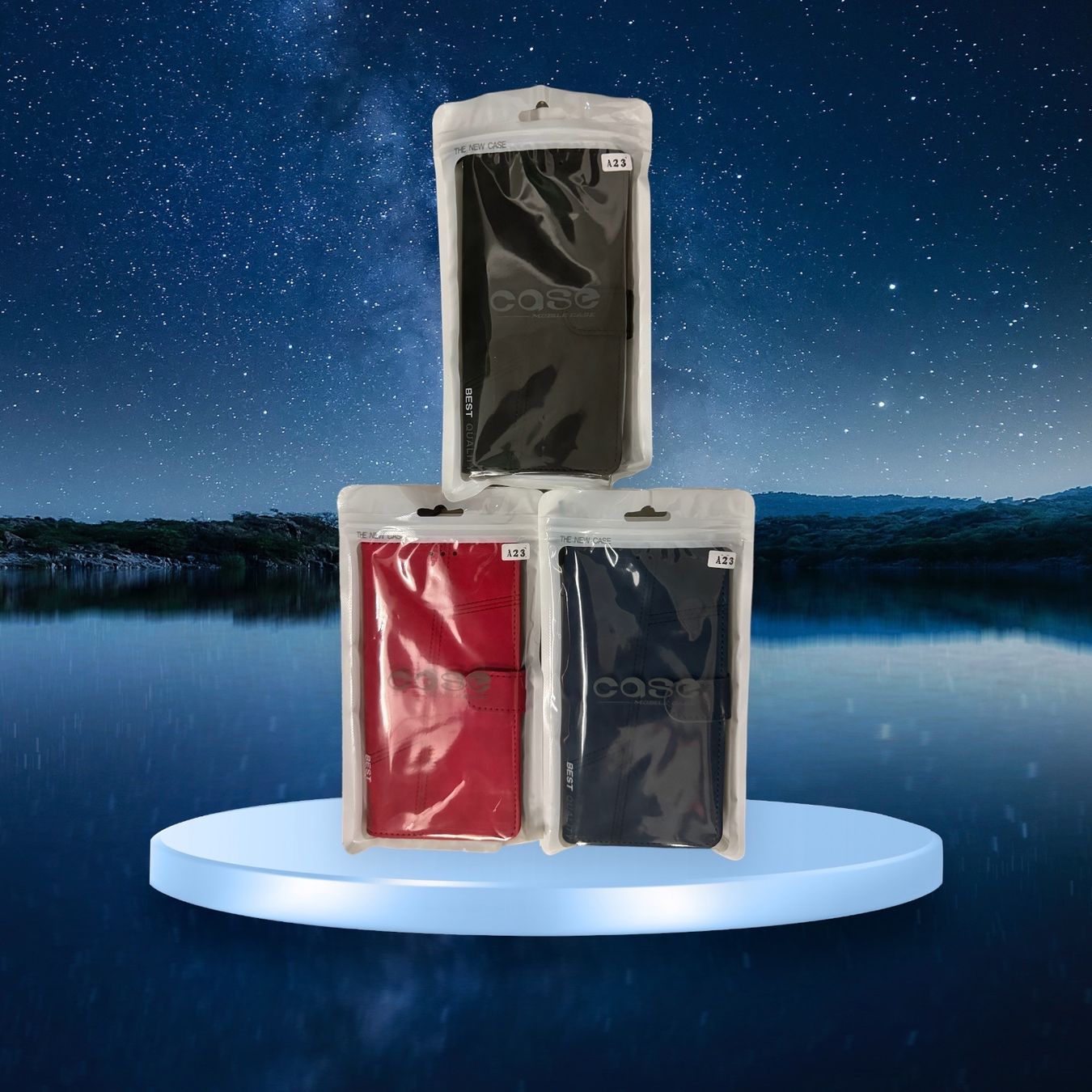 Cover & Protezioni schermo: étuis pour samsung A23 5G – Nuovo e nell'imballaggio originale da Marly venduto da Rage_ 1