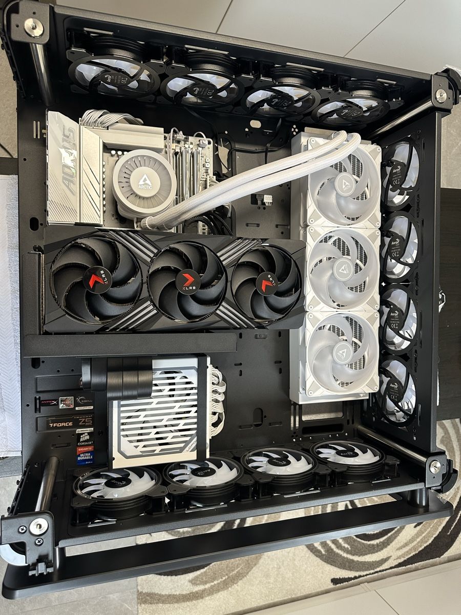 Nvidia PC: XXL GAMING PC / RYZEN 9 / RTX4090 – Nuovo (secondo la descrizione) da Möriken AG venduto da E60Veni 7