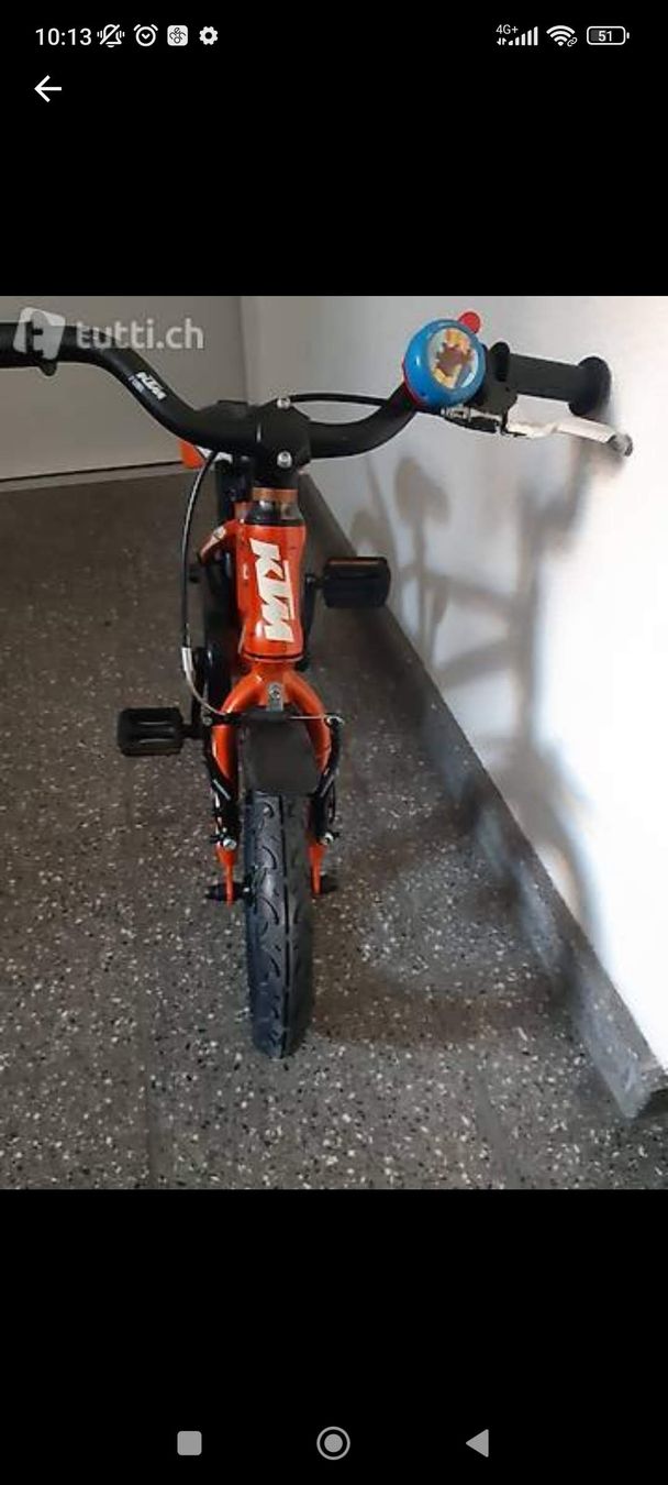 Velos: Velo 12 Zoll – Gebraucht aus Basel von talca88 2