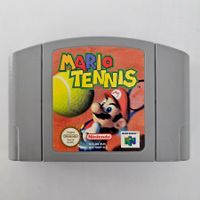 Mario Tennis (N64 Spiel)