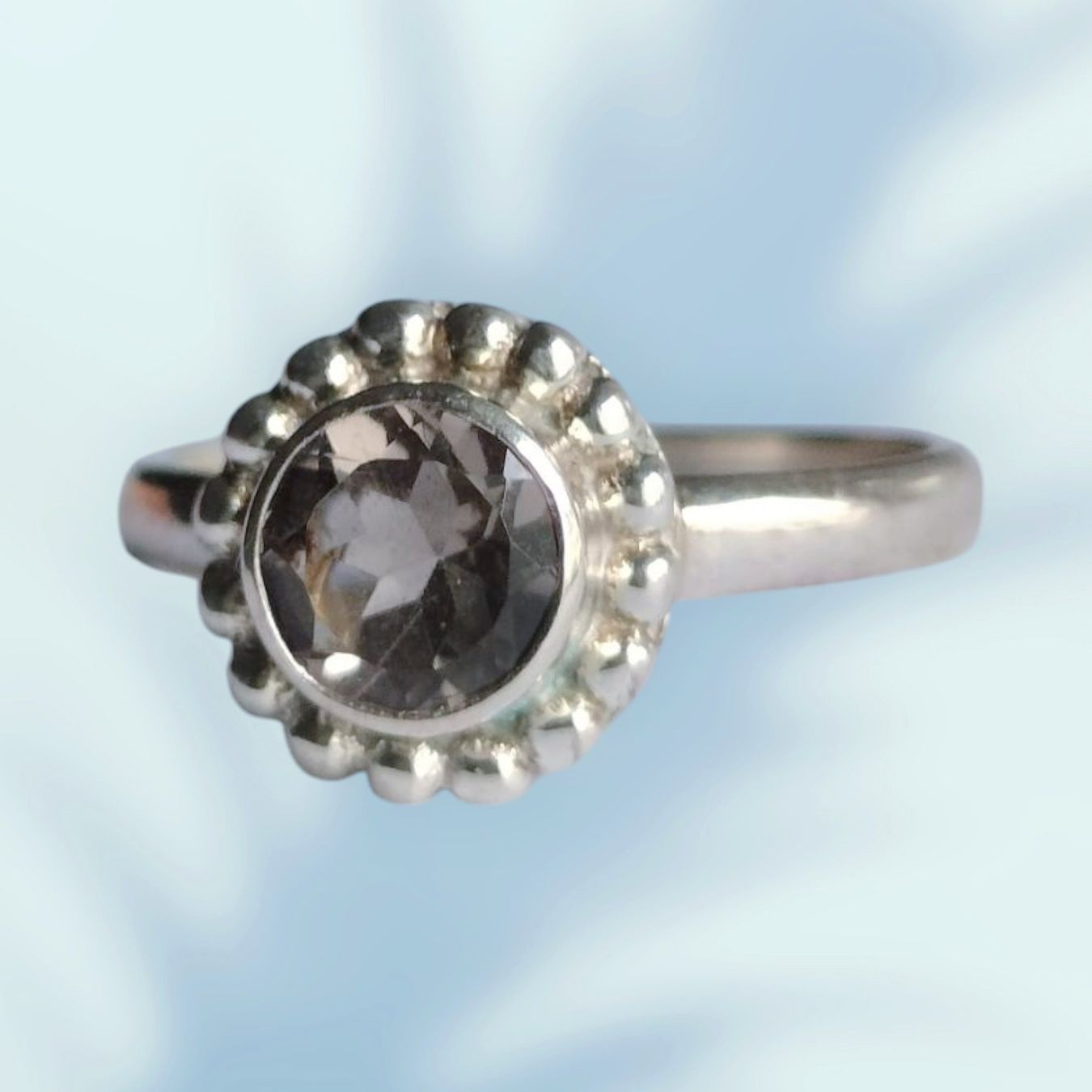 Anelli: Rauch Quarz 925 Silber Ring – Nuovo (secondo la descrizione) da Schwyz venduto da els_7cys 1