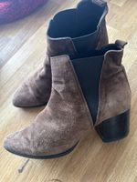 Stiefeletten Gr. 38