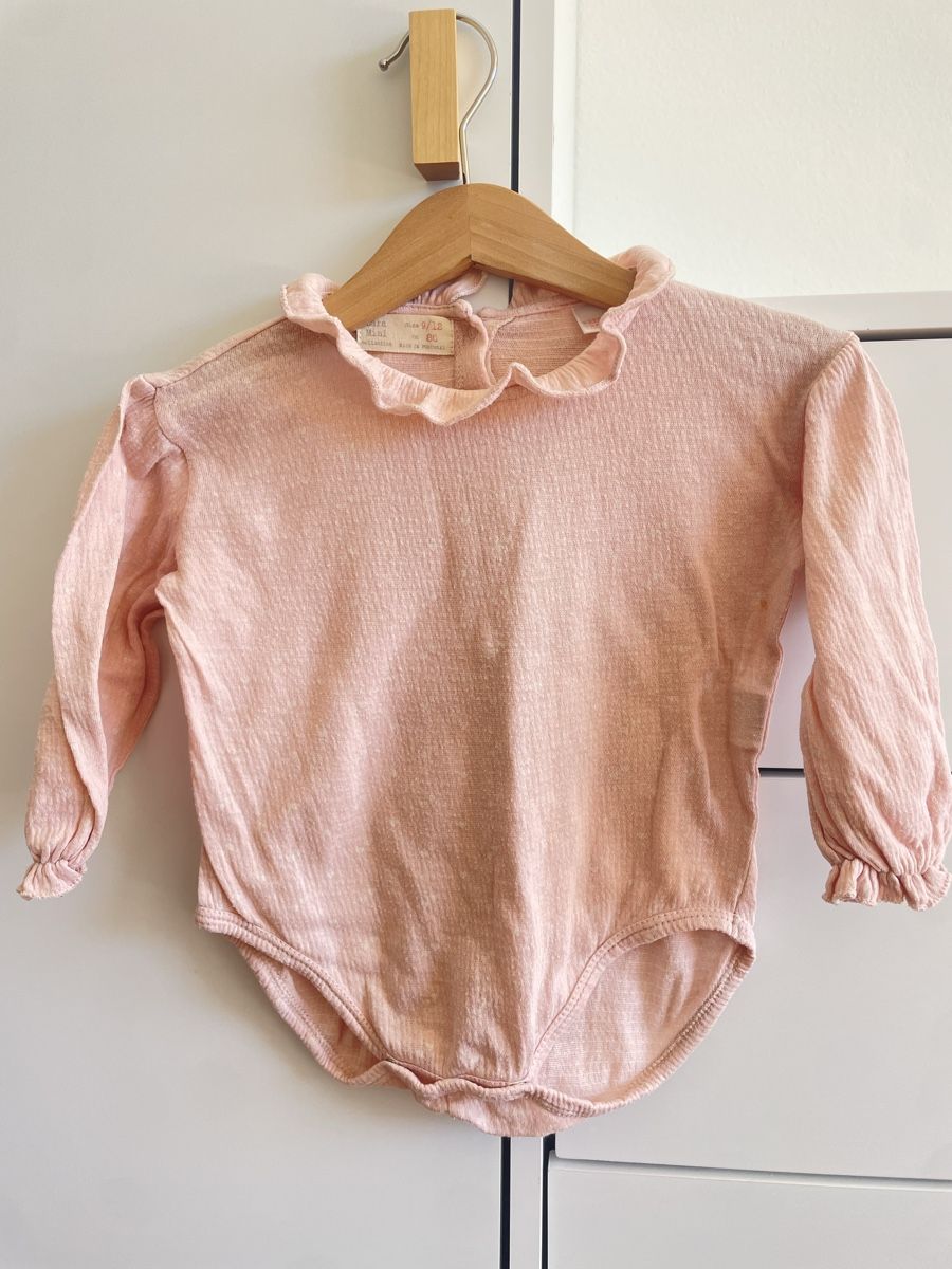 Biancheria intima: Gr. 80 Body Zara – Usato da Wädenswil venduto da flo8820