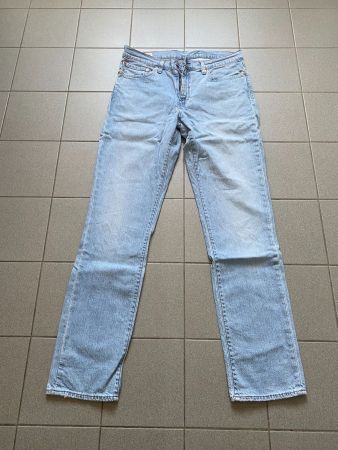 Levis 511 Jeanshose / W34 x L34 / Hellblau / Guter Zustand!