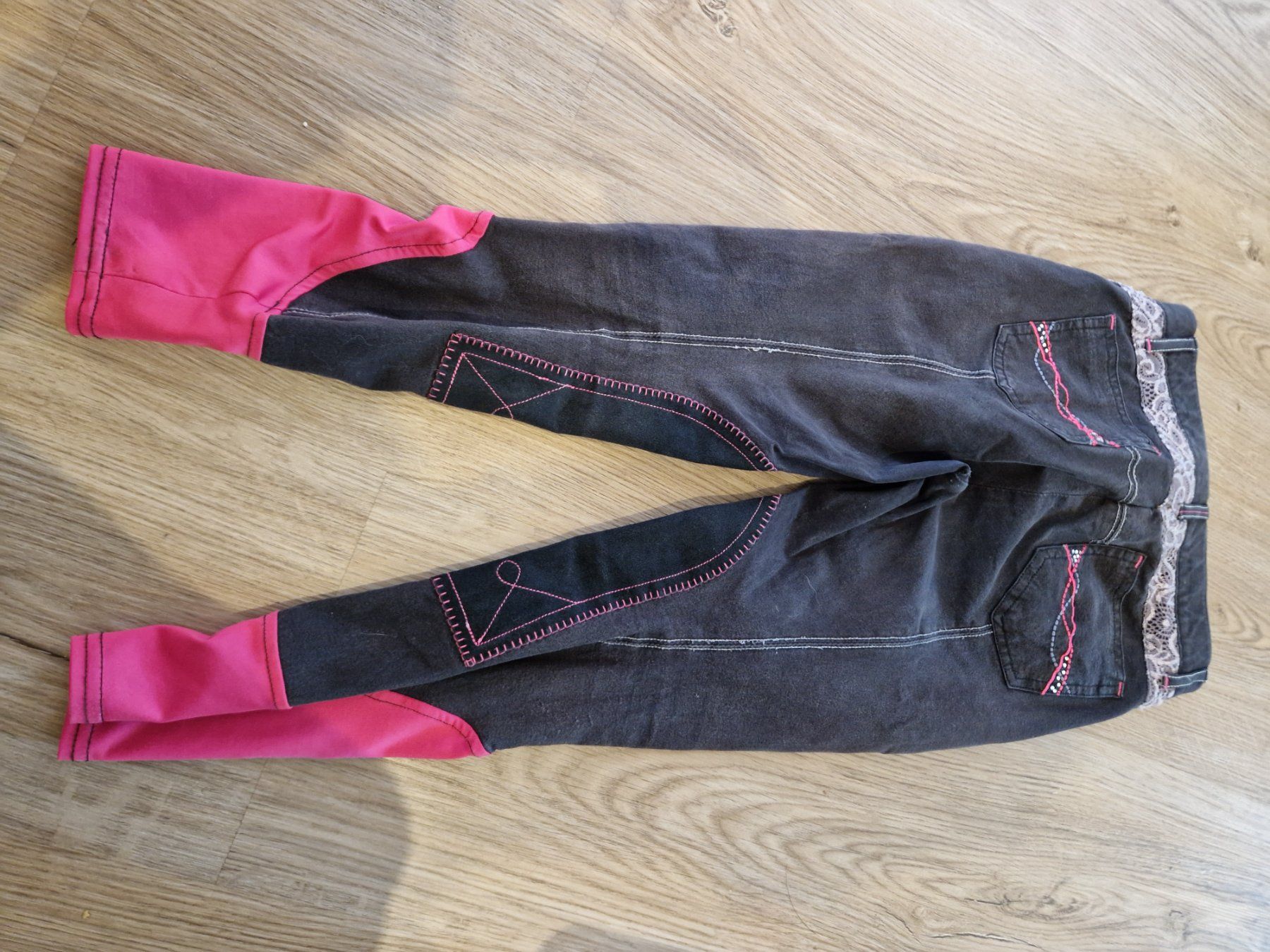 Hosen: Kinder Reithose Gr 140 – Gebraucht aus Roggliswil von Crosser17 1