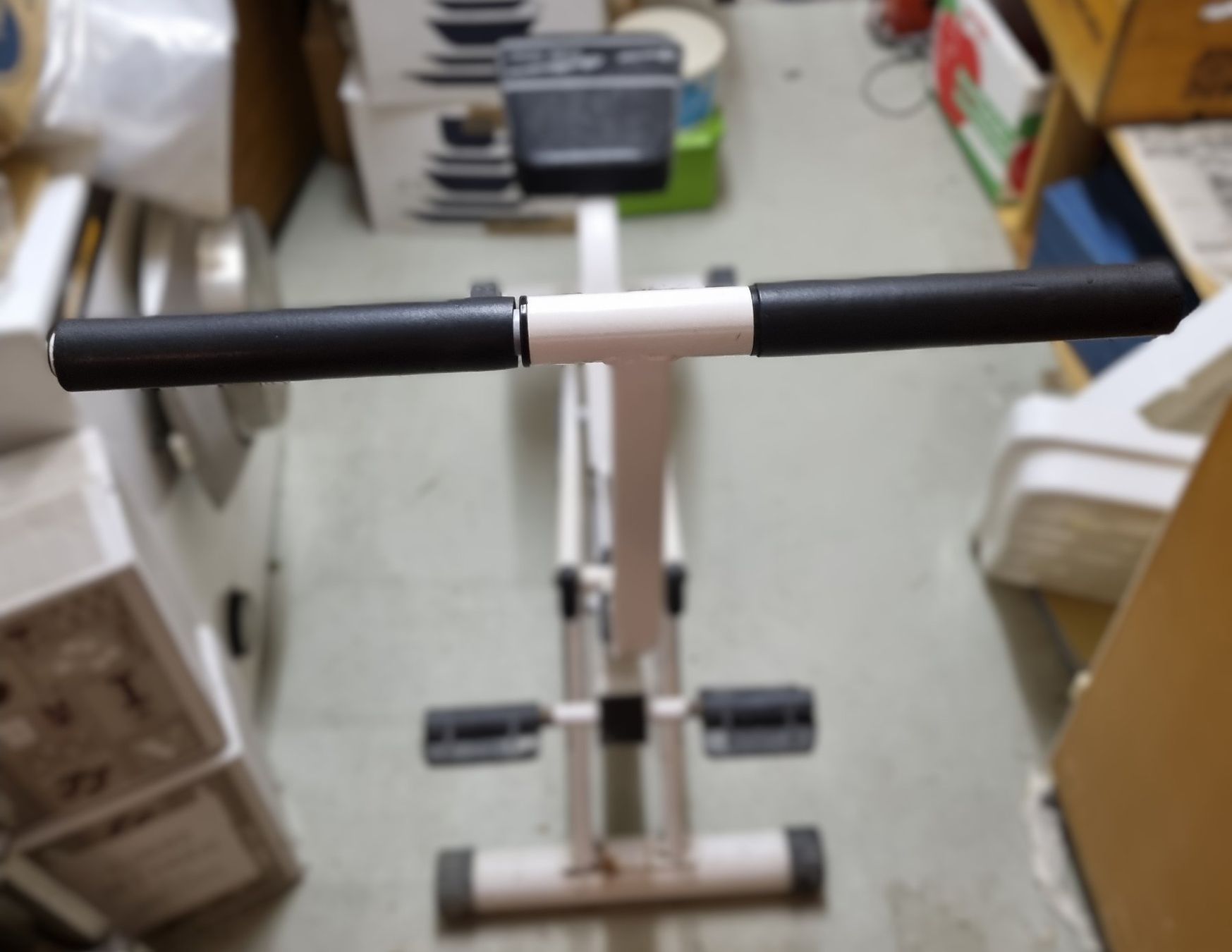 Hometrainer: Heim Trainer Denise Biellmann – Gebraucht aus Möhlin von mob_mss6 1