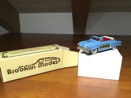 52‘ Studebaker Commander Indianapolis Pace Car 1/43 Brooklin