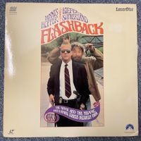 Dennis Hopper: Flashback - LASER DISC - Englisch Original