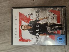 DVD World War Z 