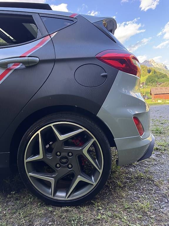 Automobili: Ford Fiesta ST MK8  – Usato da Bürglen UR venduto da viv_dj2f 3