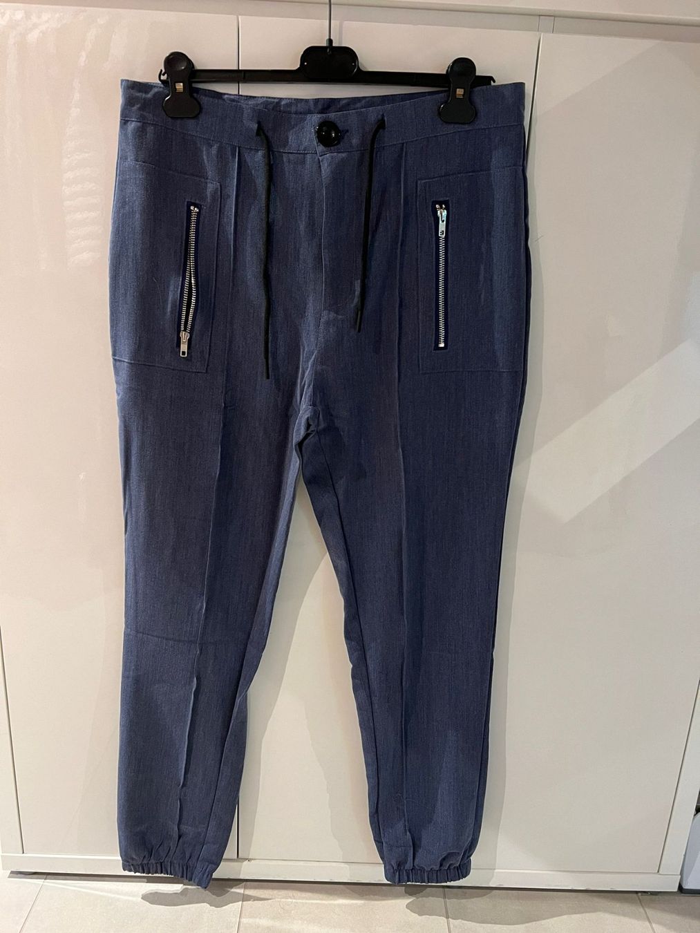 Hosen: Blaue coole Herrenhose Gr. M - 223410 – Gebraucht aus Küssnacht am Rigi von Pidu5 2