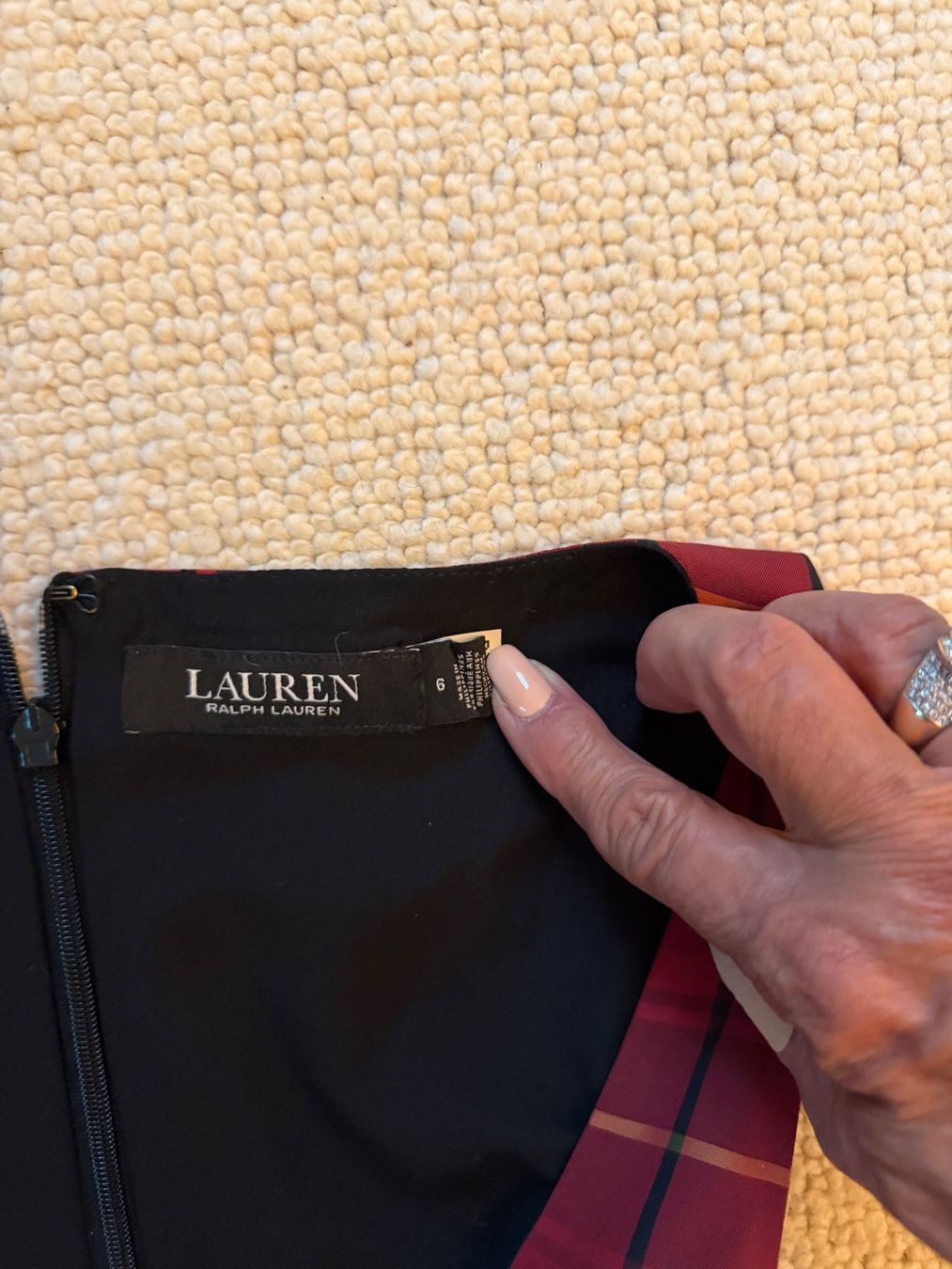 Ralph Lauren Kleider: Ralph Lauren Kleid – Gebraucht aus Zürich von Koska 3