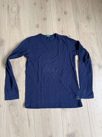 Benetton Sweatshirt / Pullover Grösse 2 XXL 11-12 Jahre