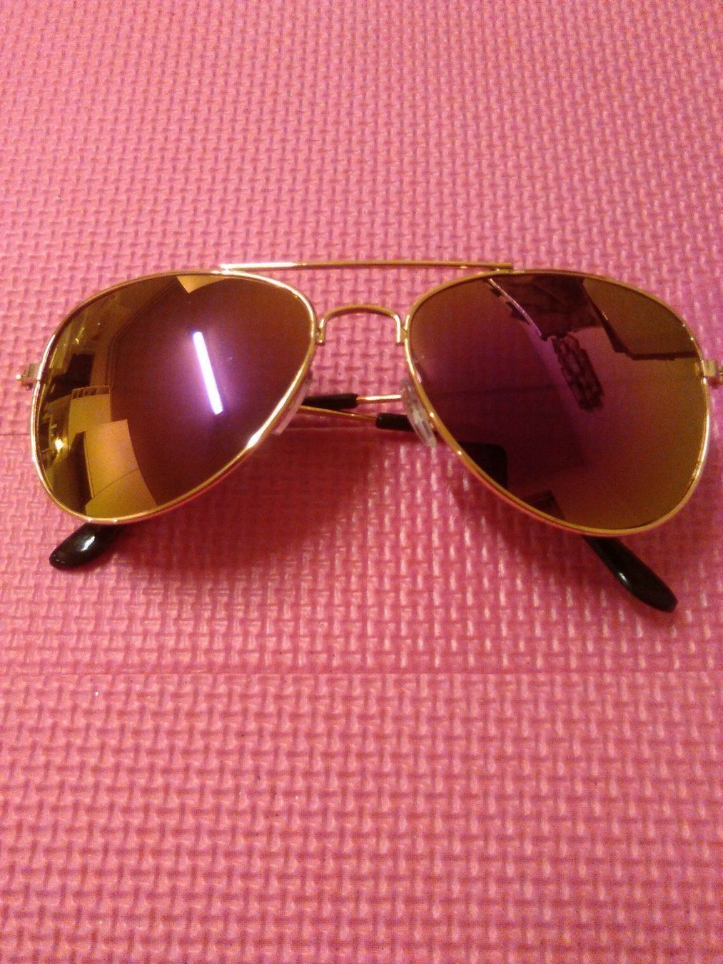 Occhiali & Lenti: SONNENBRILLEN;GELB;;UNISEX – Nuovo (secondo la descrizione) da Basel venduto da bijoutrie_4 7