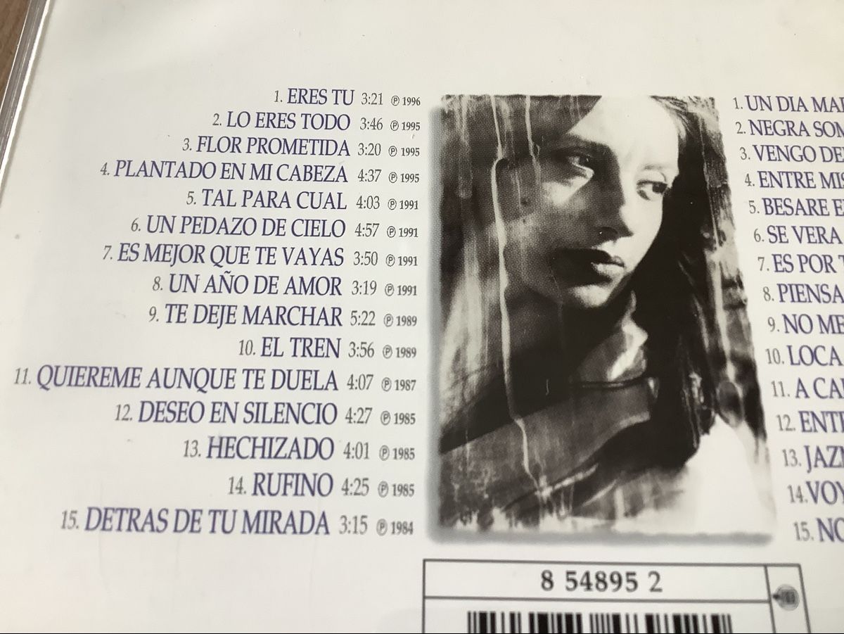 CDs: Luz - pequeños y grandes éxitos CD – Gebraucht aus herzogenbuchsee von HIFIANER 2