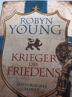 "Krieger des Friedens" von Robyn Young