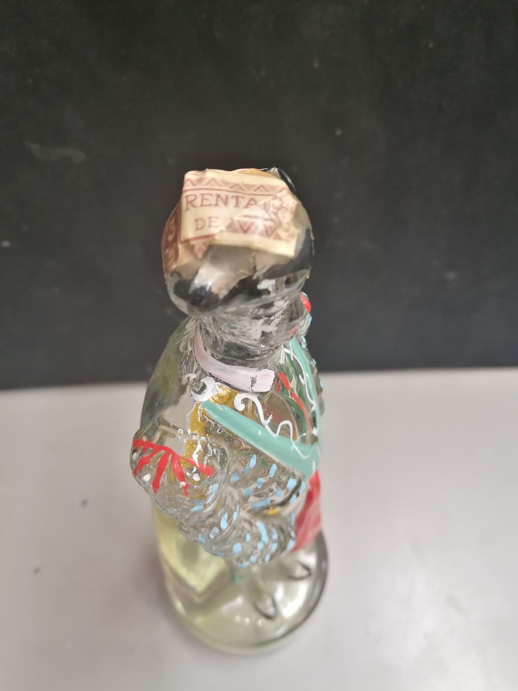 Bevande alcoliche: BOUTEILLE SURPRISE "MATADOR"  – Usato da Genève venduto da Leboucheoreilles 6