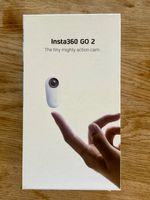 Insta360 GO 2 32 GB mit Ladecase & Zubehör