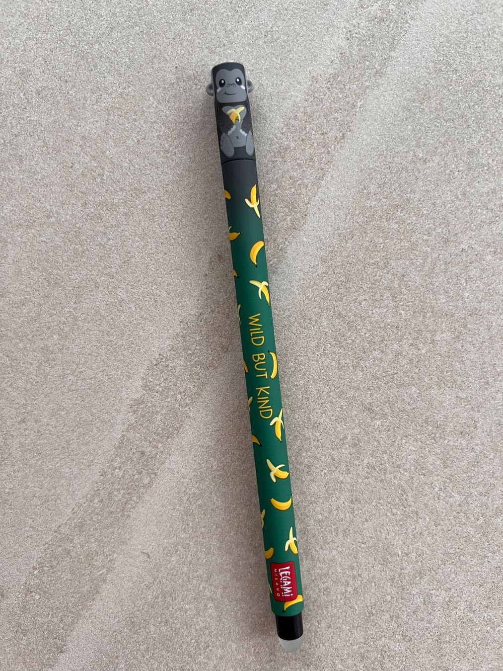 Legami Penna & Evidenziatori: LEGAMI GORILLA - Neuheit!!! – Usato da Buchs SG venduto da mar_9dnm