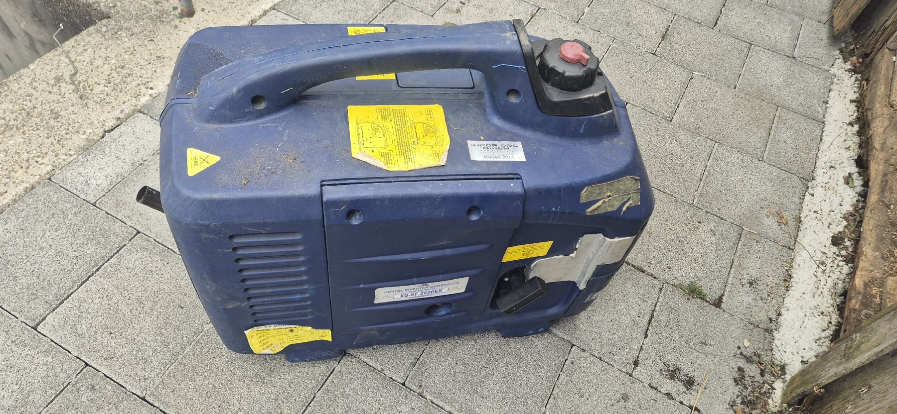 Generatori di corrente: Stromgenerator – Usato da Grenchen venduto da Heja1604 3