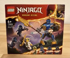 LEGO Ninjago 71805 Jay's Mech Battle Pack 