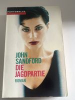 John Sandford – Die Jagdpartie, spannender Thriller! Top!