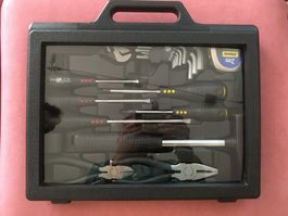 Werkzeugkoffer NEU