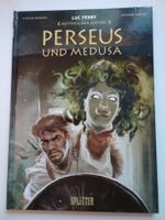Comic Perseus und Medusa Mythen der Antike
