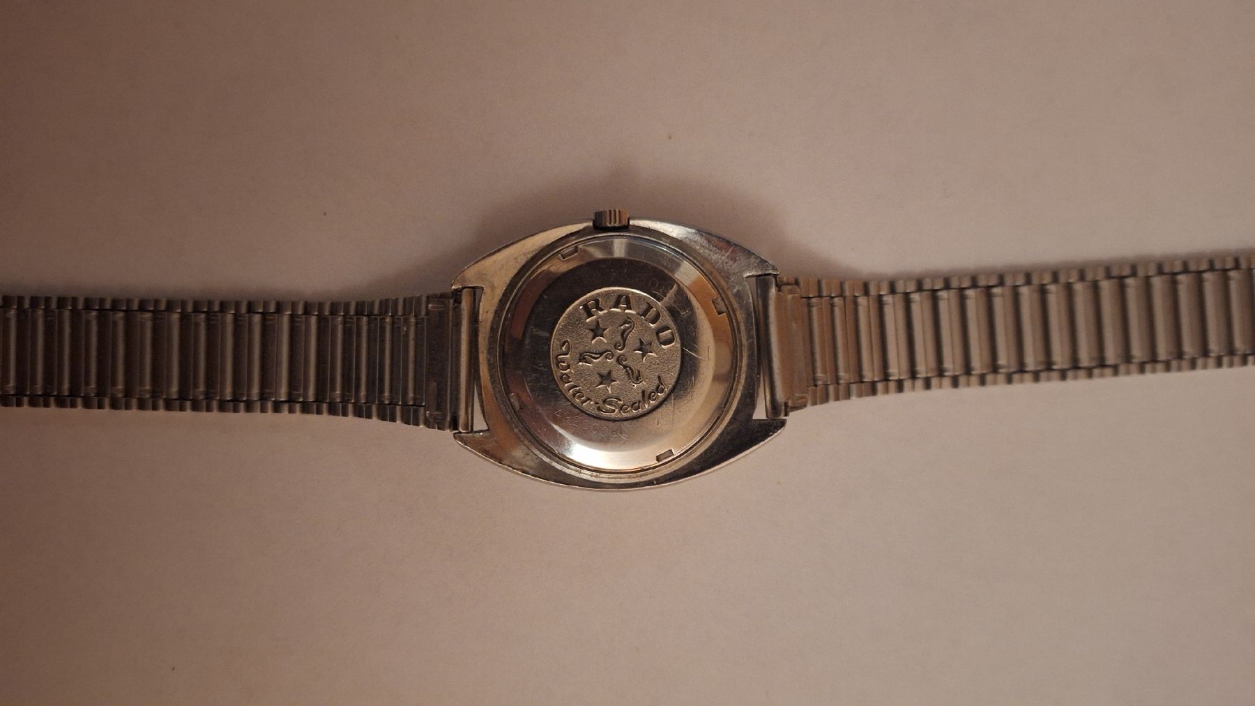 Rado Uhren: rado space wing 1er main – Gebraucht aus Lanzenhäusern von lei_yz5w 1