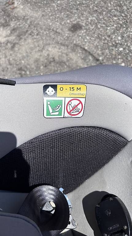 Sièges auto: Siège auto enfant 0-15 mois – D'occasion à Vessy par nikeljavel 2
