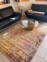 Wunderschöner Teppich, Herbstfarben, neuwertig, 160x230cm