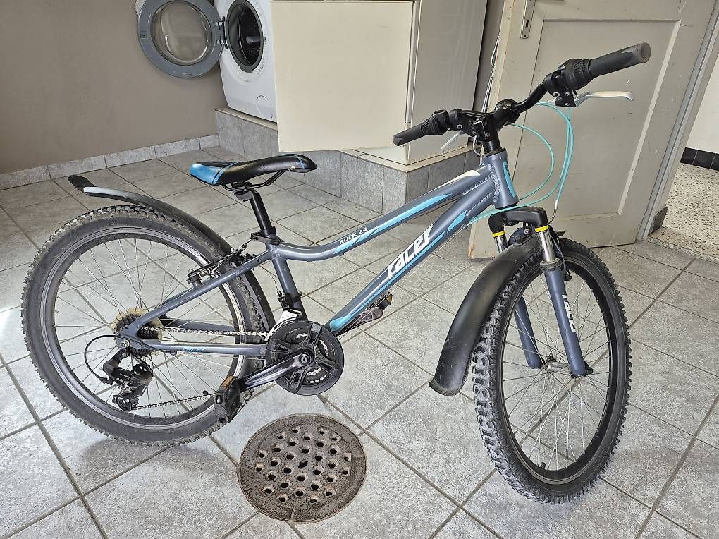 Biciclette: Kindervelo 24 Zoll  – Usato da Hagneck venduto da Rod1820 3