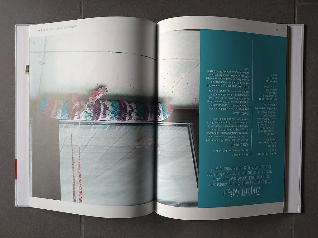 Livres: Bastelbuch: We love Knooking – D'occasion à Schlieren par elisa_zh 2