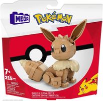 MEGA HDL84  POKEMON BUILD & SHOW EEVEE - EVOLI   new