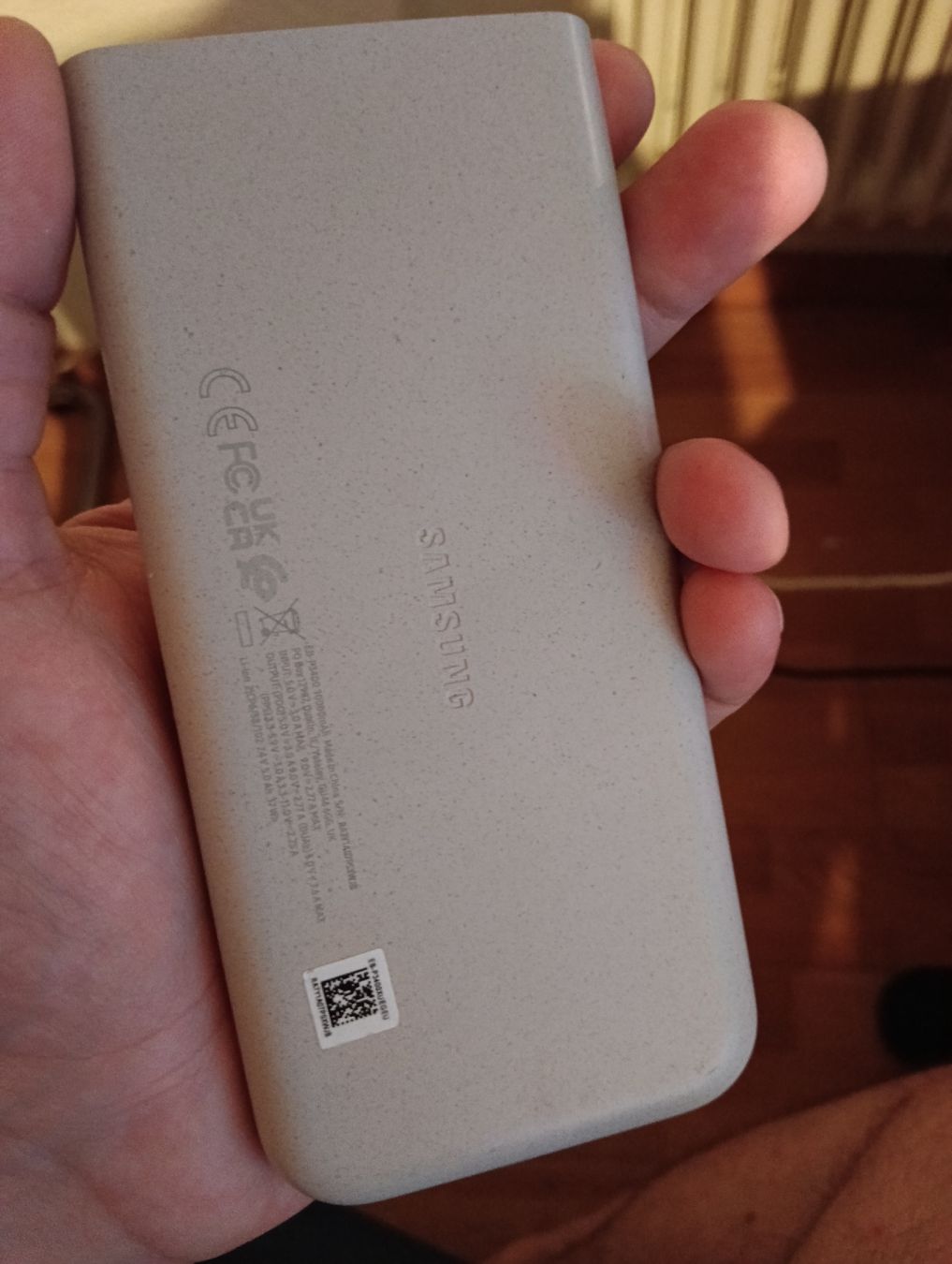 Samsung Accus: Samsung Powerbank 10000mAh – D'occasion à Zürich par TBG021