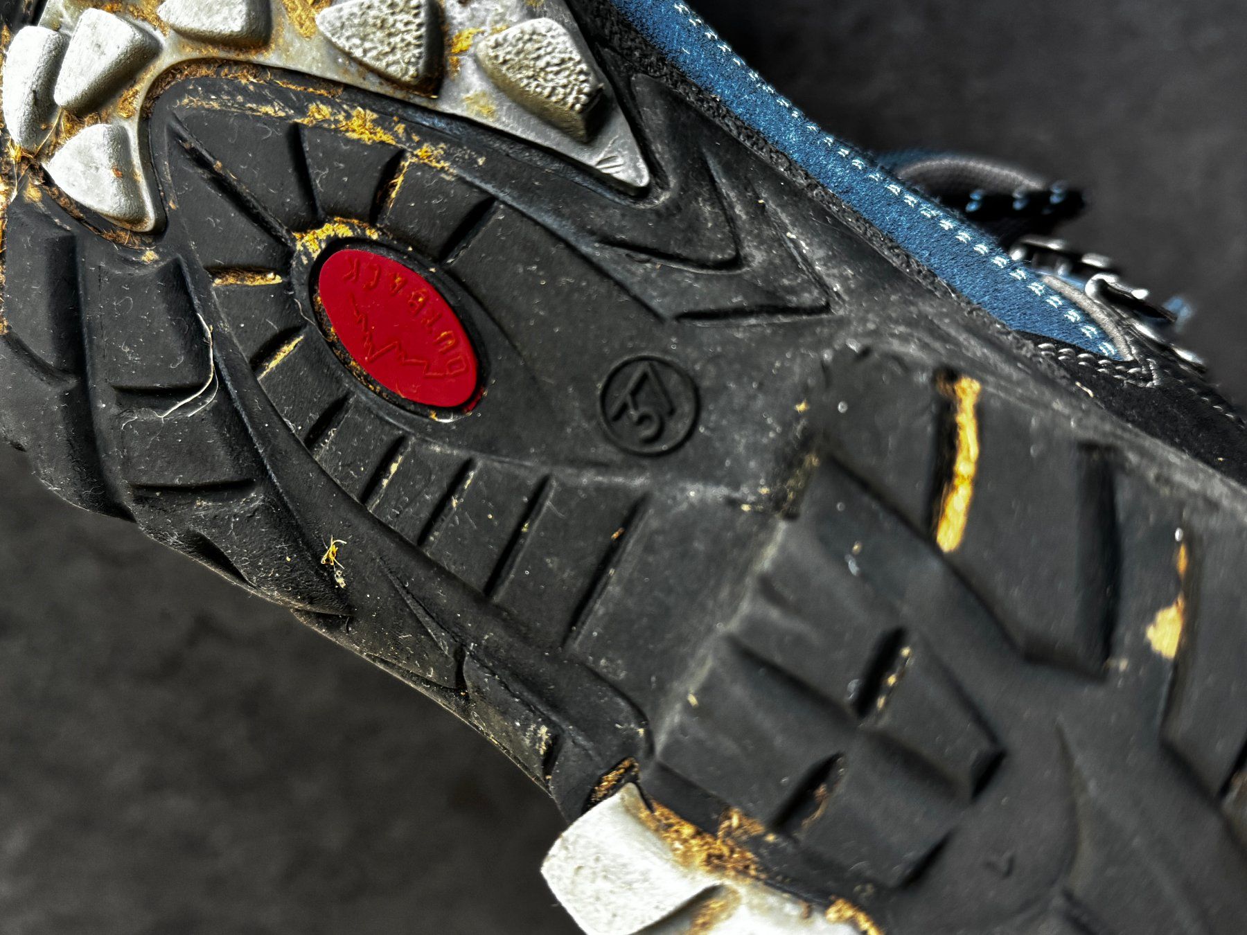 Scarpe da uomo: Wanderschuhe, Blau, Grösse 37, guter Schuh – Usato da Baar venduto da qsi2005 4