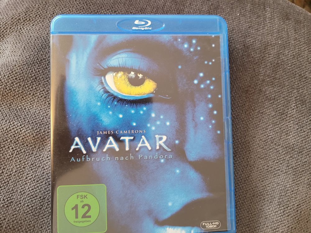 Avatar Aufbruch Nach Pandora James Cameron | Kaufen Auf Ricardo