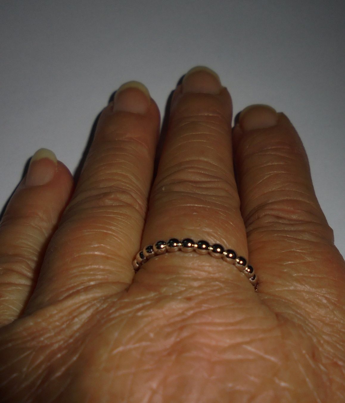 Anelli: Echtschmuck: Silberring 925er Sterling-Silber 18/56 – Nuovo (secondo la descrizione) da Zuchwil venduto da maumauchi 6